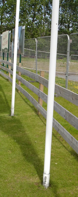 Perma-Soil to erect fences