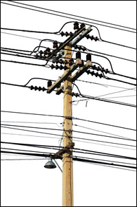 PermaSoil to install Overhead Poles